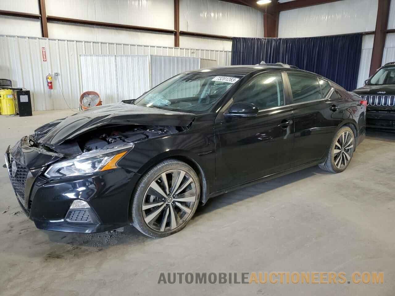 1N4AL4CV6NN301205 NISSAN ALTIMA 2022