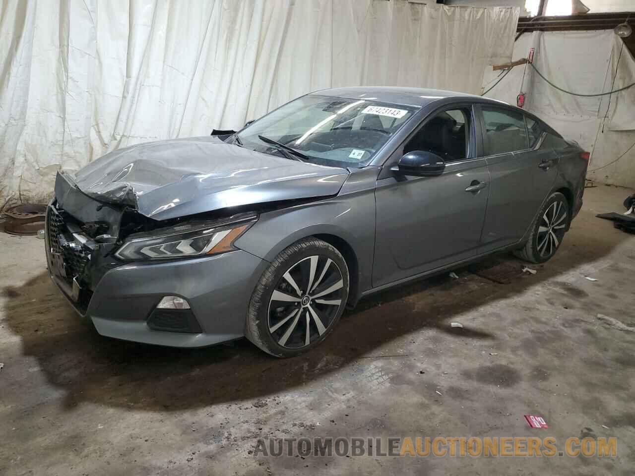 1N4AL4CV6NN354275 NISSAN ALTIMA 2022