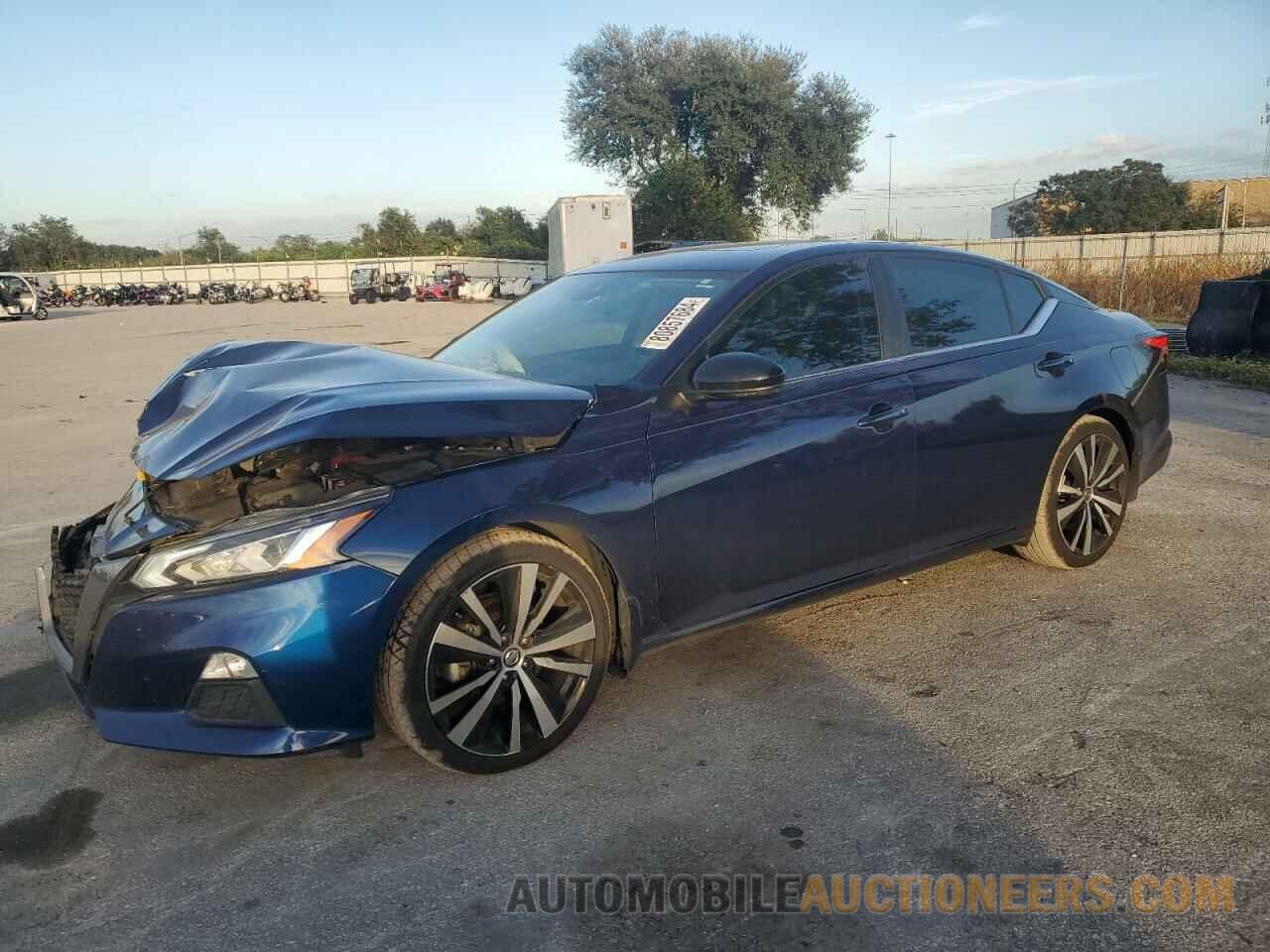 1N4AL4CV6NN377331 NISSAN ALTIMA 2022