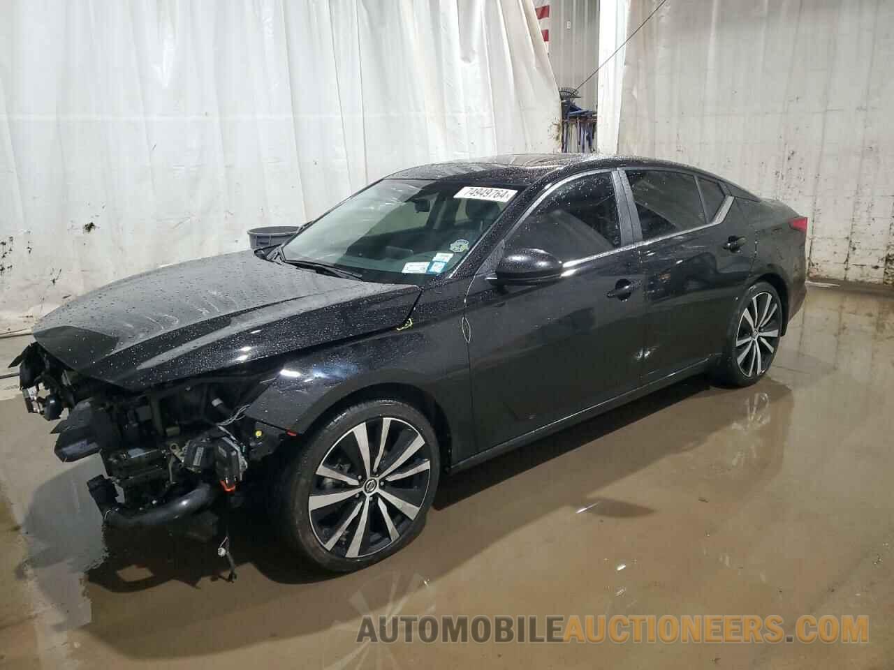 1N4AL4CV6NN399412 NISSAN ALTIMA 2022