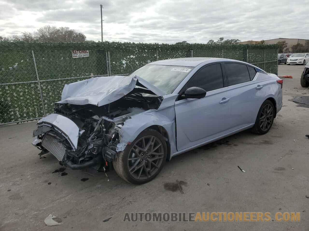 1N4AL4CV6PN340802 NISSAN ALTIMA 2023