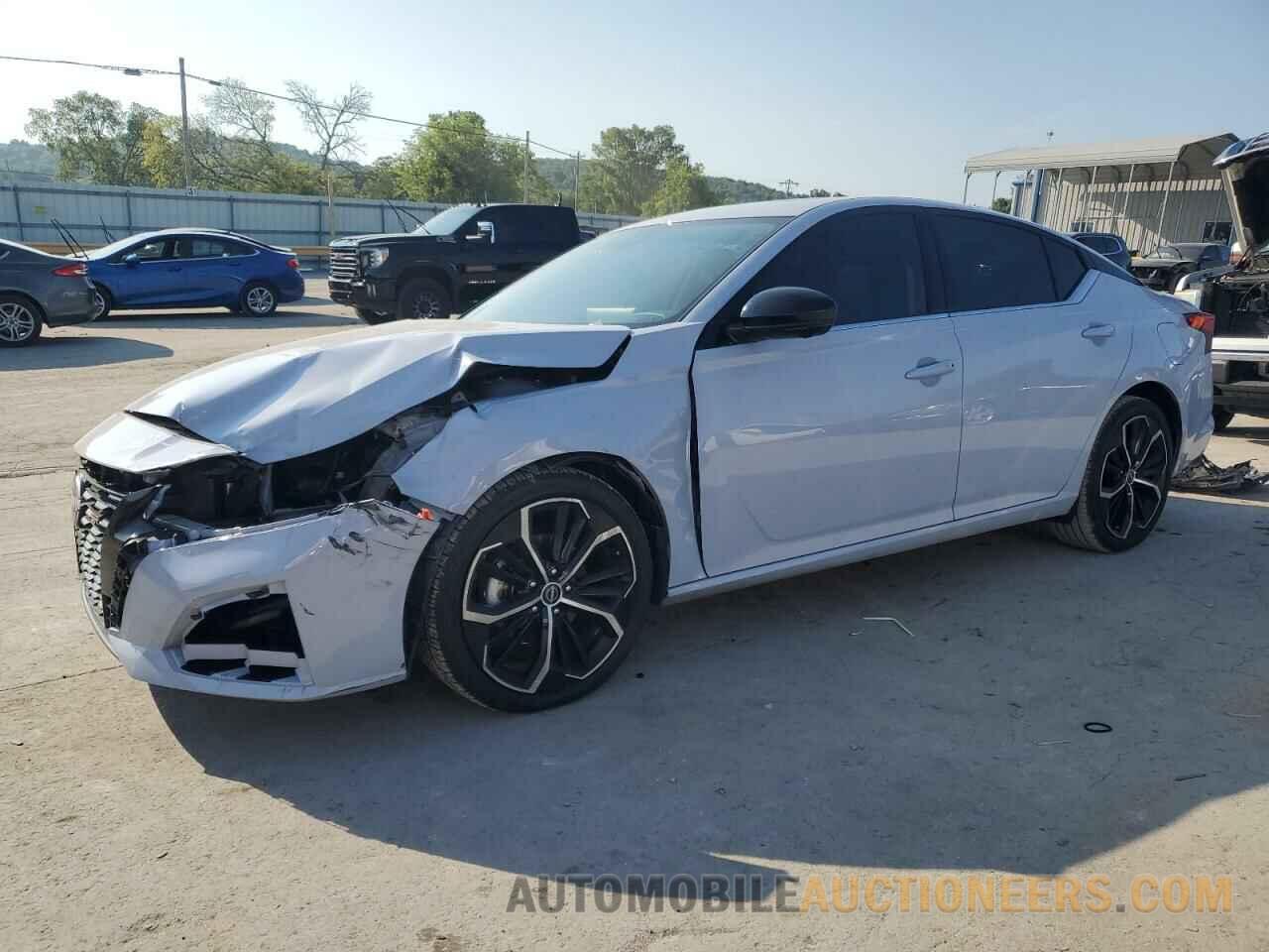 1N4AL4CV6RN390702 NISSAN ALTIMA 2024