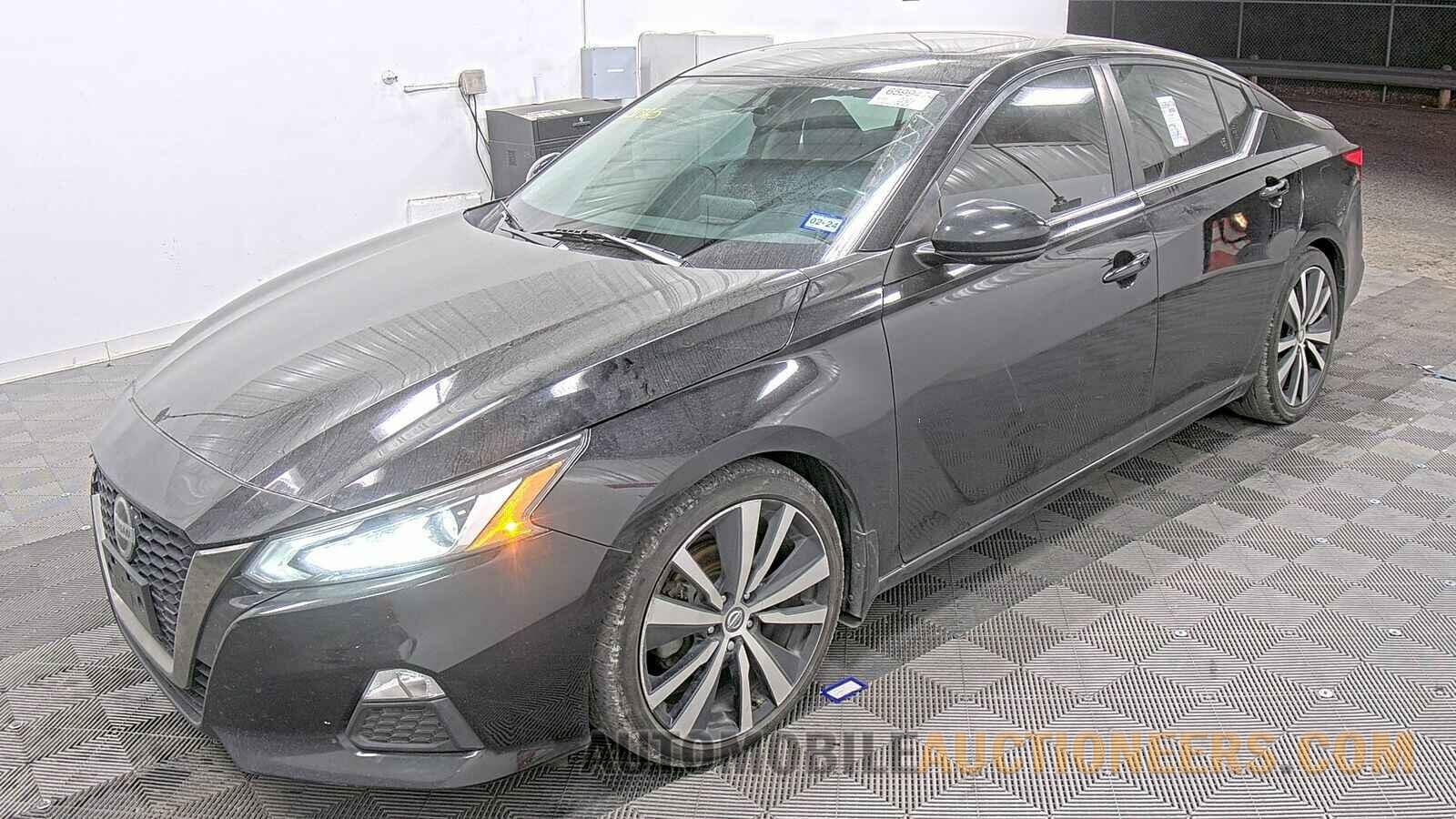 1N4AL4CV7KC231365 Nissan Altima 2019