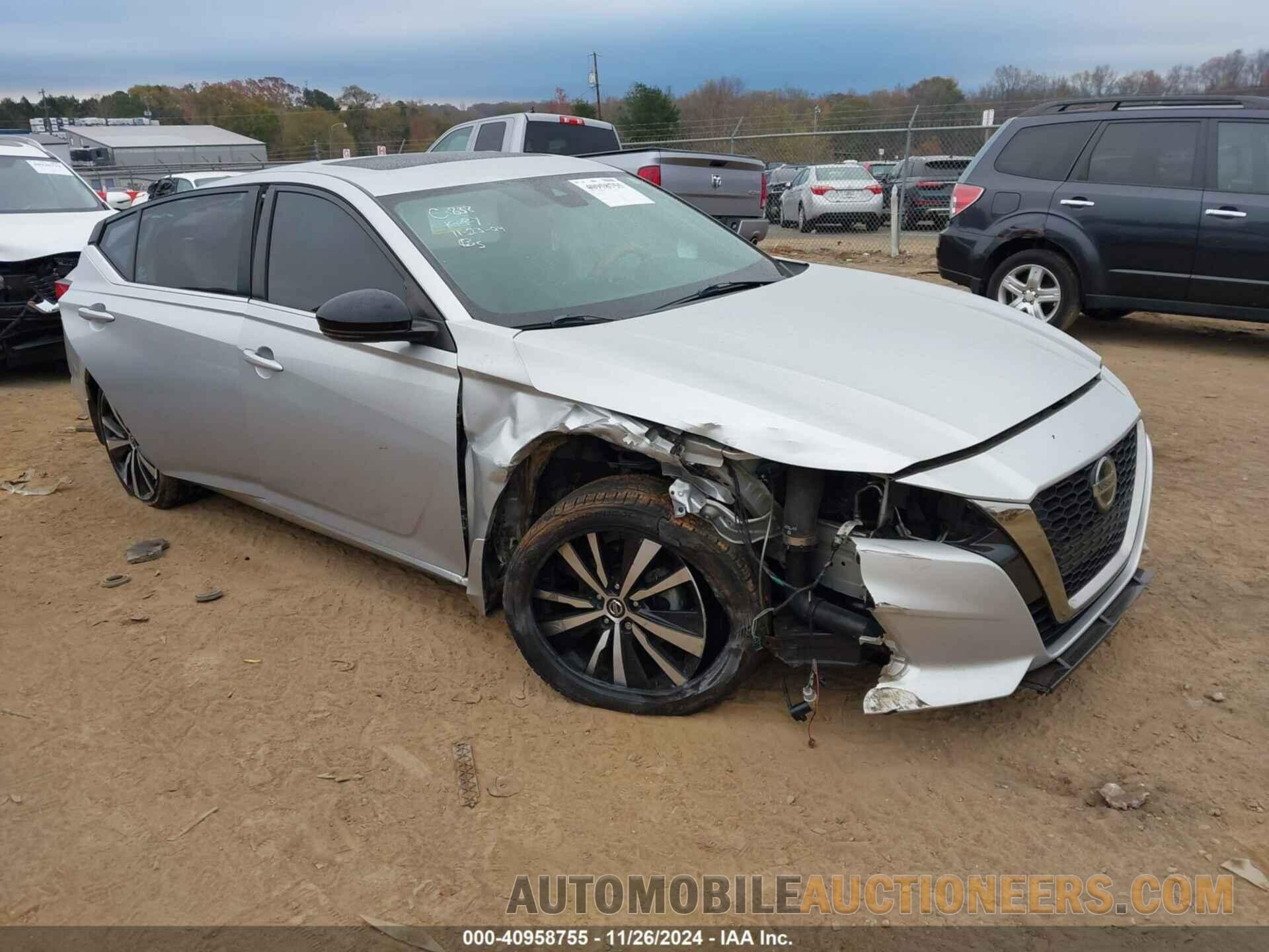 1N4AL4CV7LC171539 NISSAN ALTIMA 2020