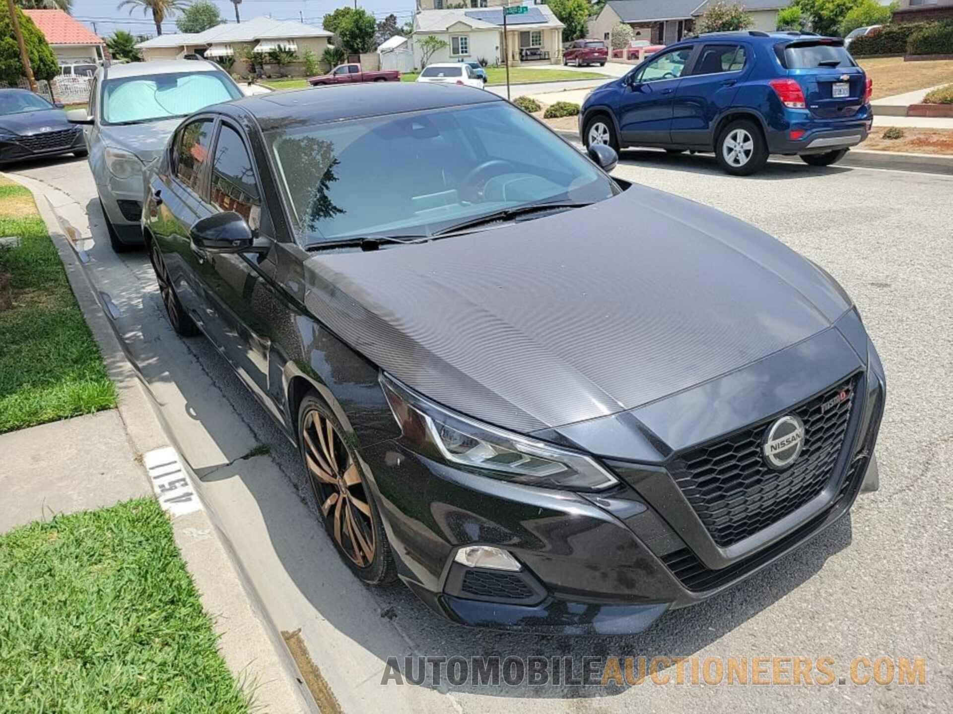 1N4AL4CV7MN303530 NISSAN ALTIMA 2021