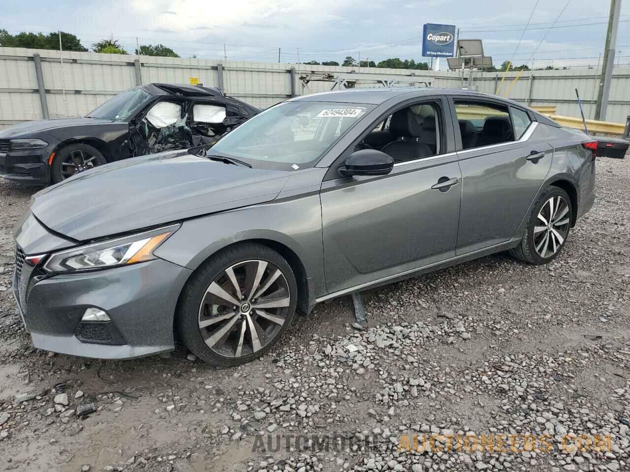 1N4AL4CV7MN381130 NISSAN ALTIMA 2021