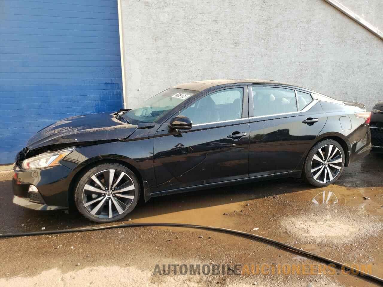 1N4AL4CV7MN409878 NISSAN ALTIMA 2021