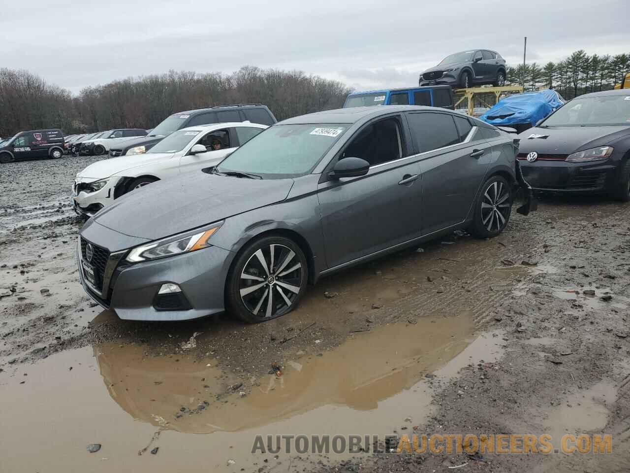 1N4AL4CV7NN340112 NISSAN ALTIMA 2022