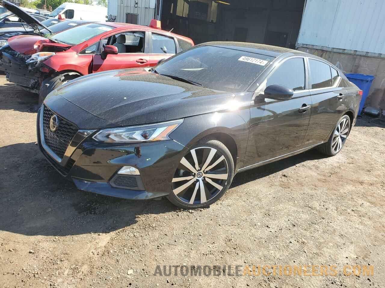 1N4AL4CV8MN324239 NISSAN ALTIMA 2021