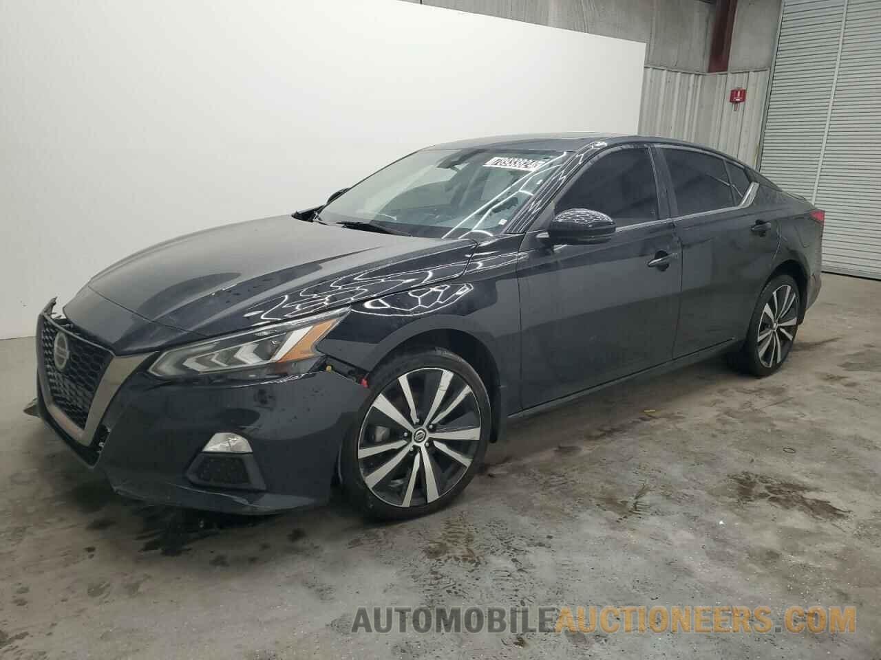 1N4AL4CV8MN380150 NISSAN ALTIMA 2021