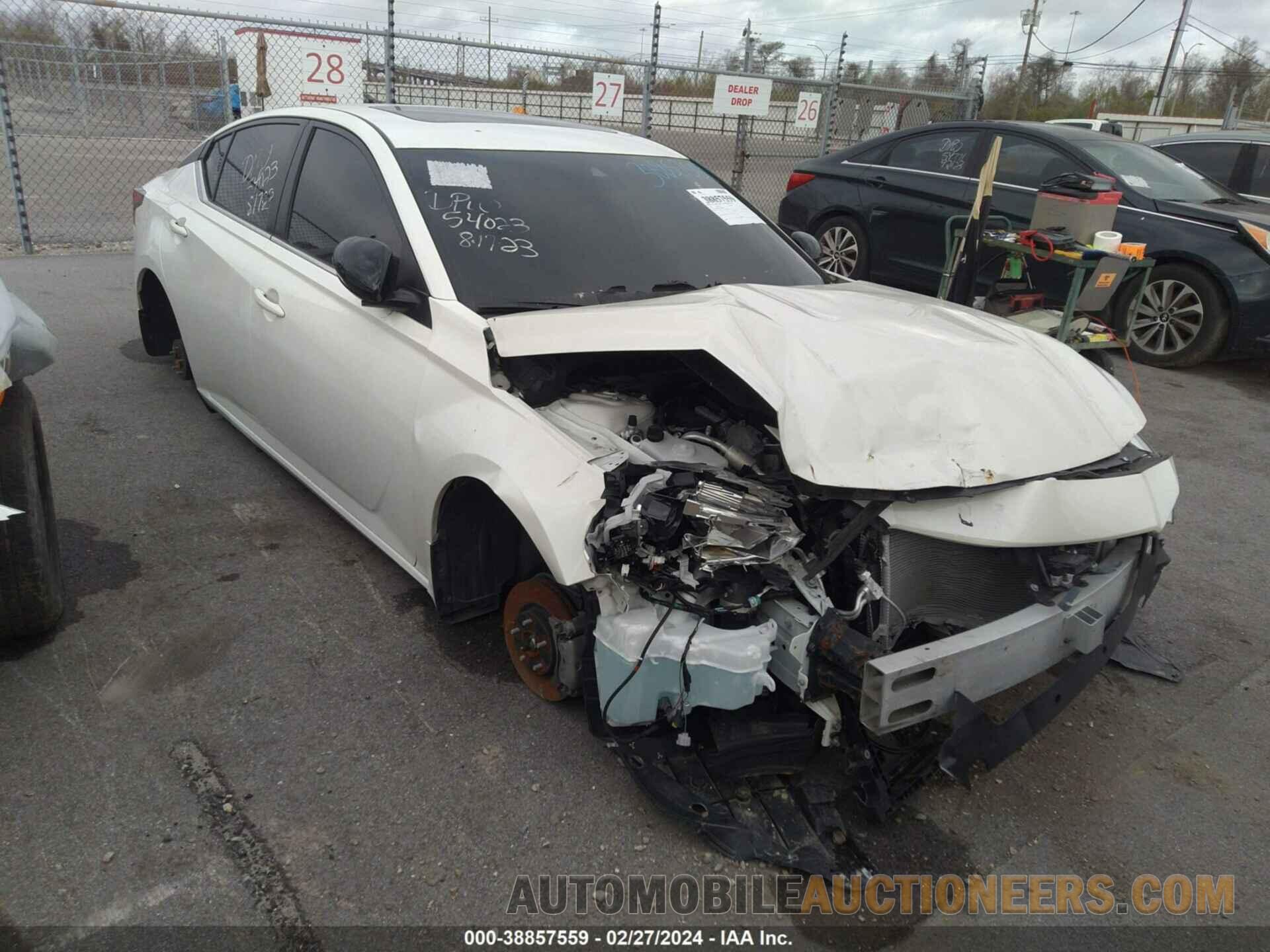 1N4AL4CV8MN409386 NISSAN ALTIMA 2021