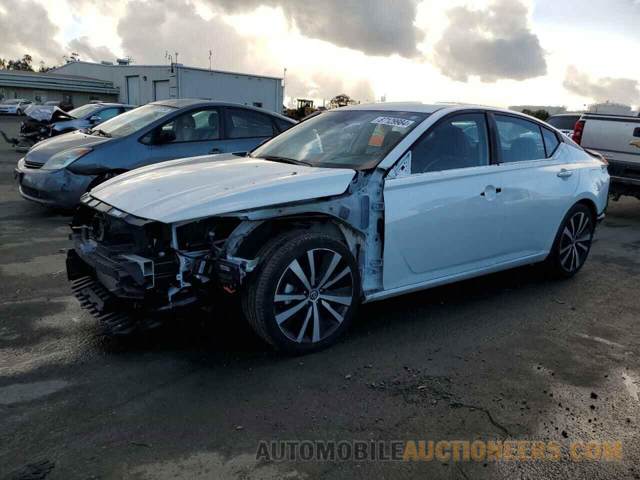 1N4AL4CV8NN323903 NISSAN ALTIMA 2022