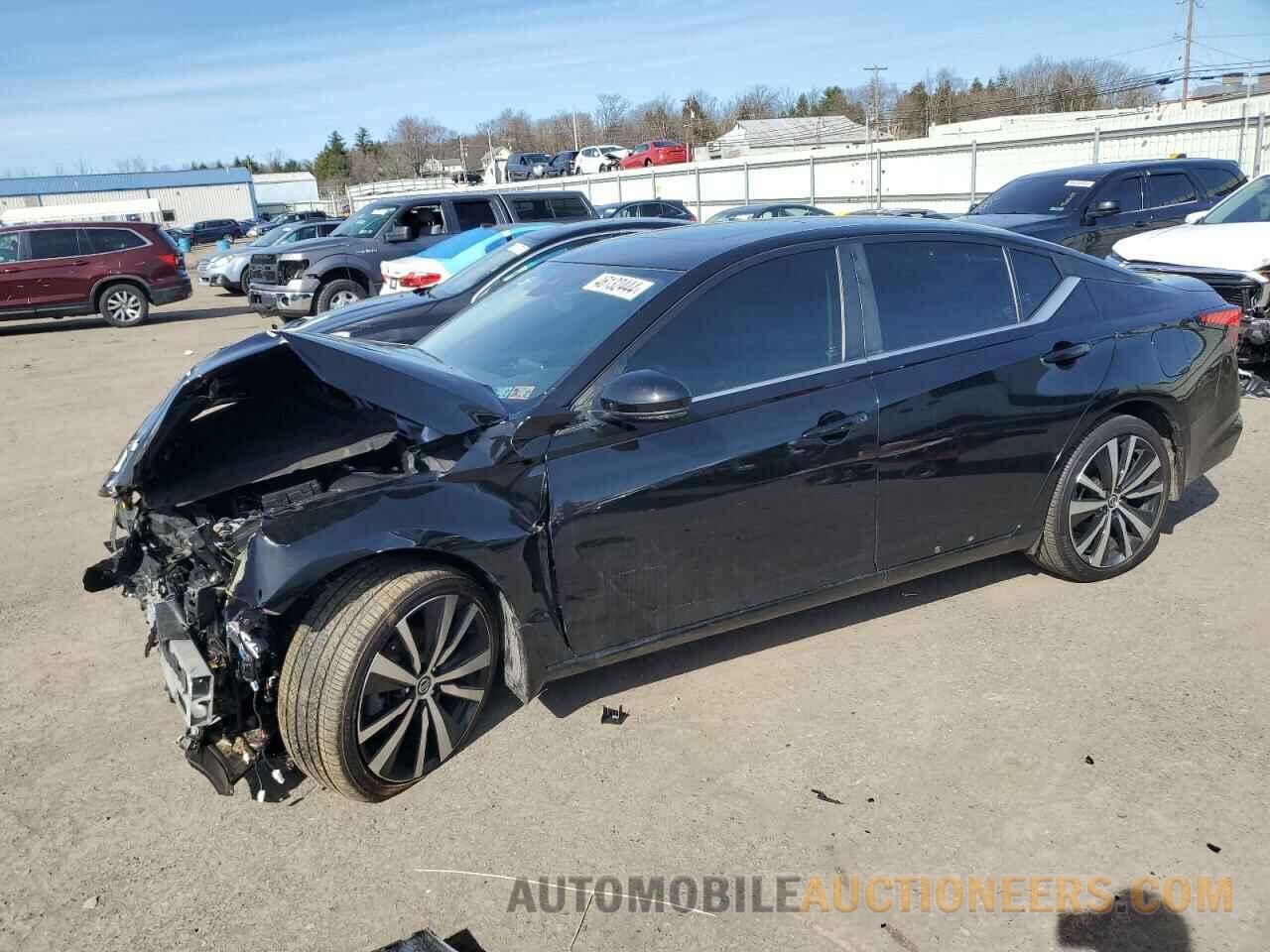 1N4AL4CV8NN375144 NISSAN ALTIMA 2022