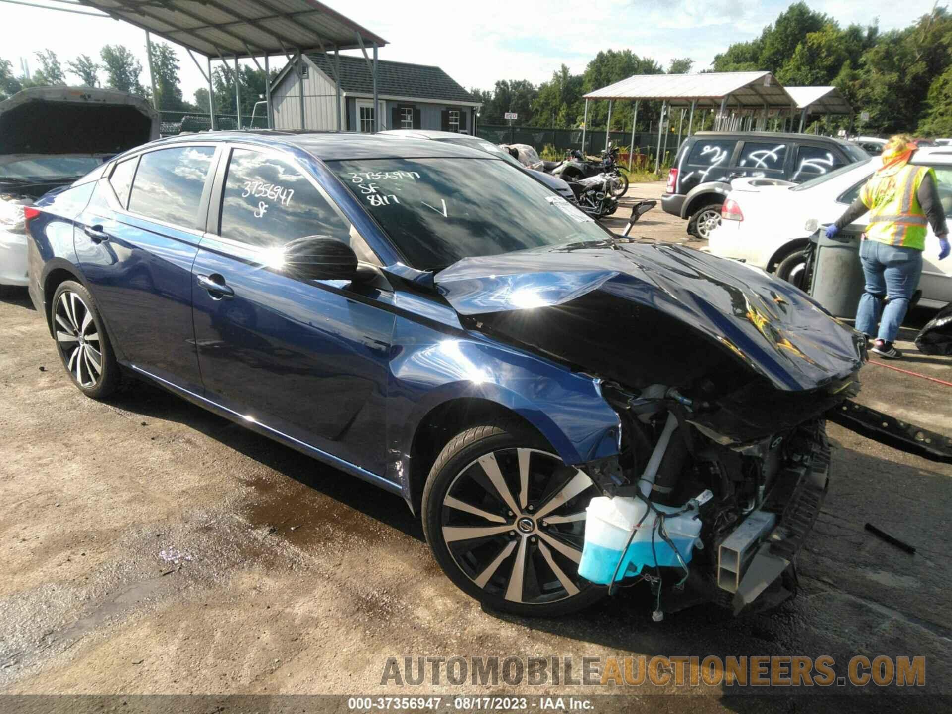 1N4AL4CV9KC240505 NISSAN ALTIMA 2019