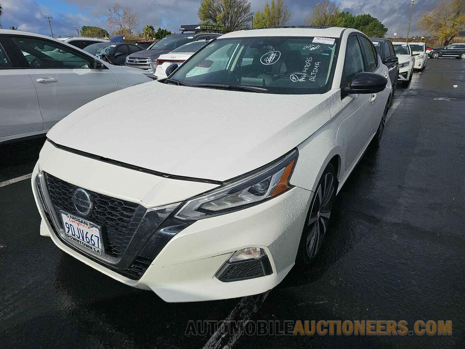 1N4AL4CV9LC147095 Nissan Altima 2020