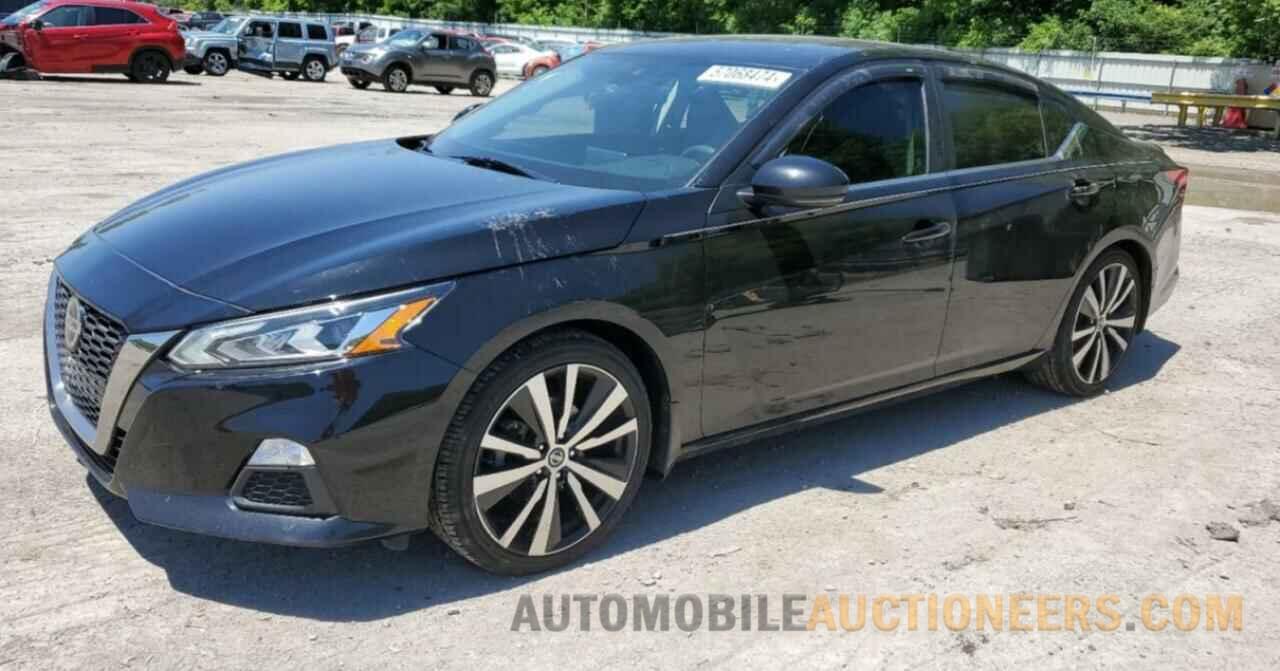 1N4AL4CV9LC191744 NISSAN ALTIMA 2020