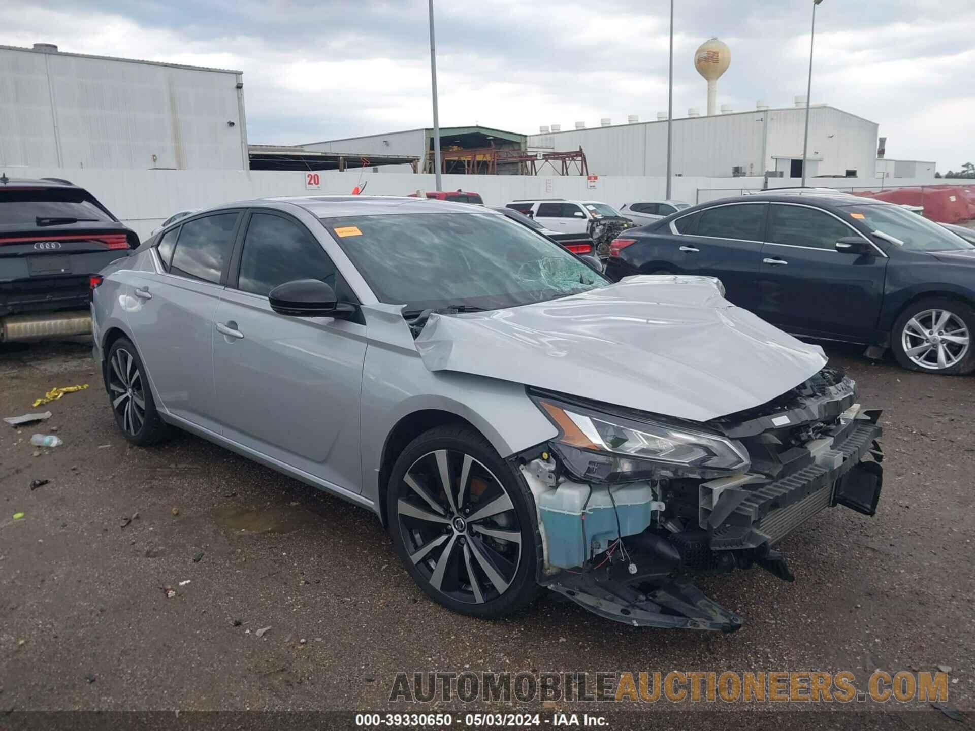 1N4AL4CV9MN347710 NISSAN ALTIMA 2021