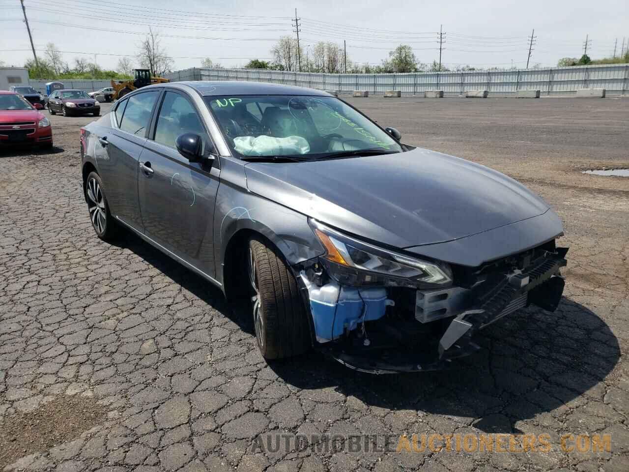 1N4AL4CV9MN355774 NISSAN ALTIMA 2021