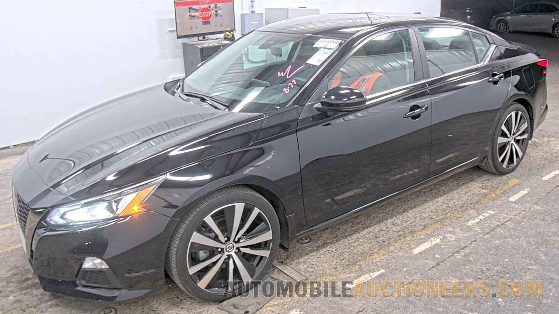 1N4AL4CV9MN356004 Nissan Altima 2021