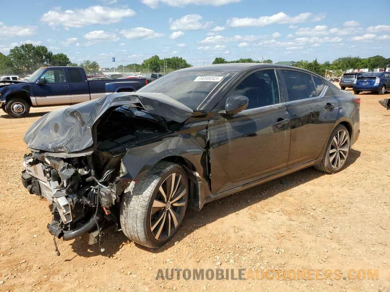 1N4AL4CV9MN377158 NISSAN ALTIMA 2021