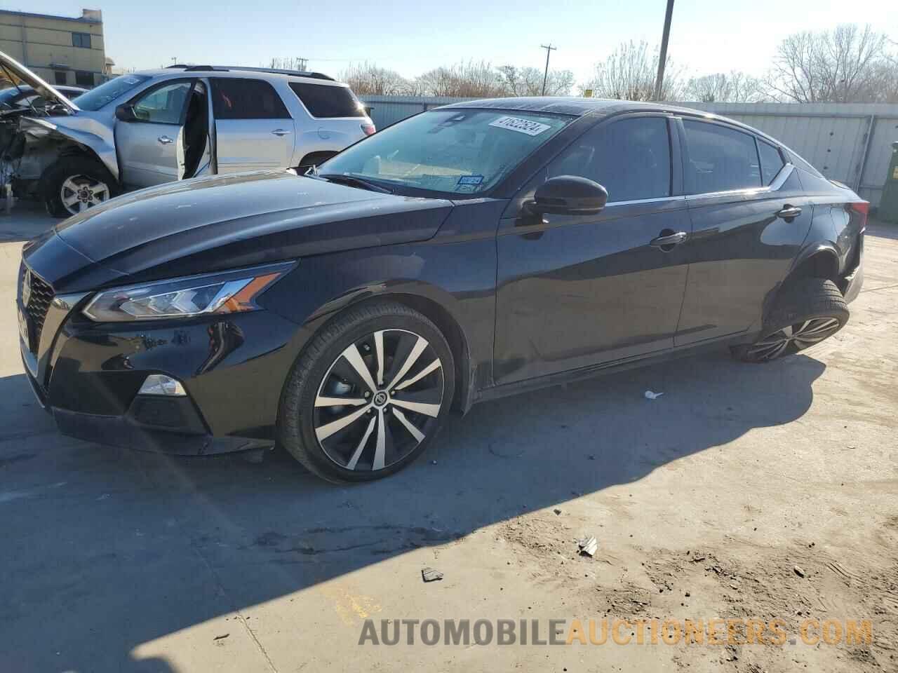 1N4AL4CV9MN377354 NISSAN ALTIMA 2021