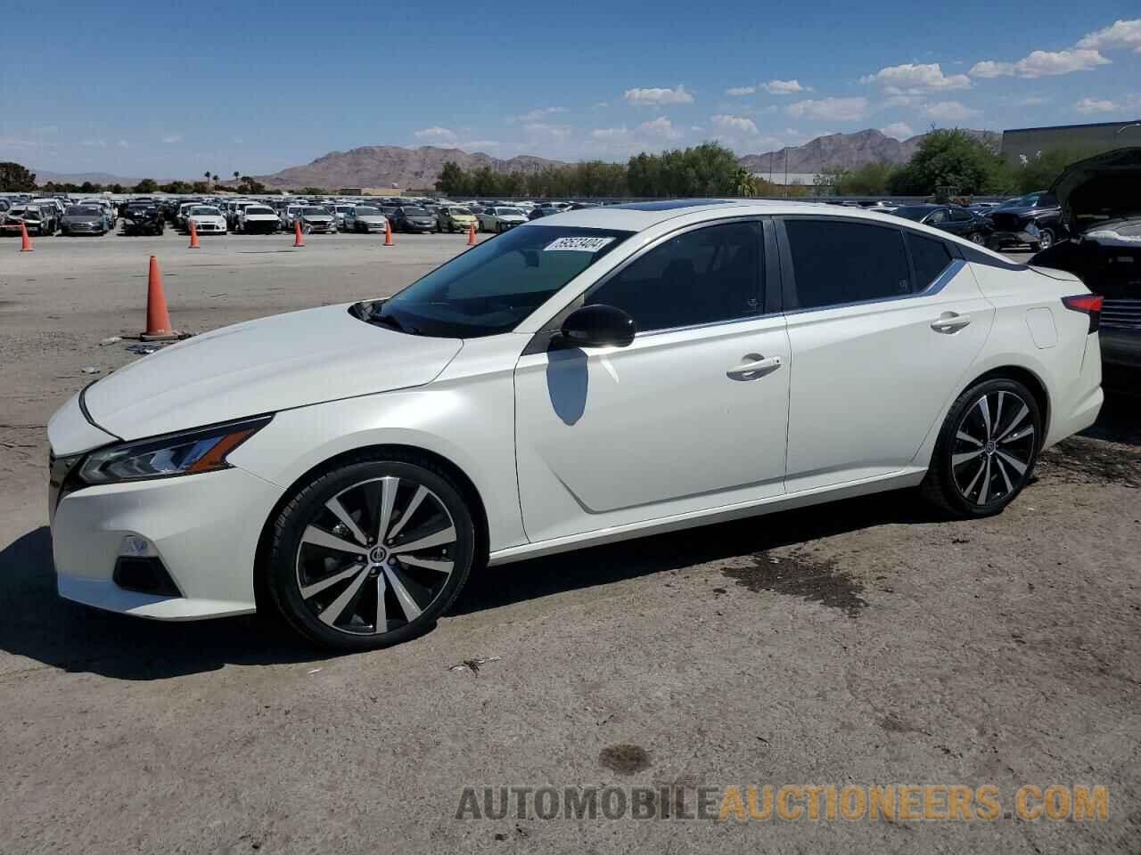 1N4AL4CV9MN406979 NISSAN ALTIMA 2021