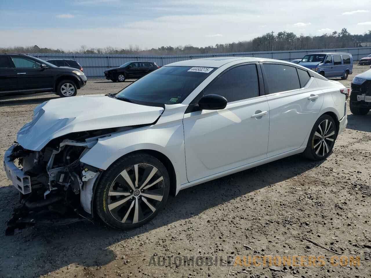 1N4AL4CV9NN315793 NISSAN ALTIMA 2022