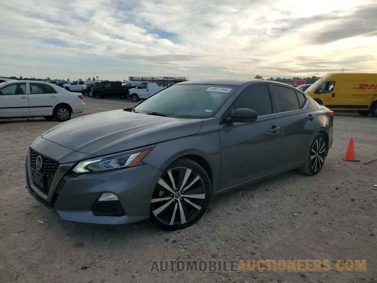 1N4AL4CV9NN317933 NISSAN ALTIMA 2022