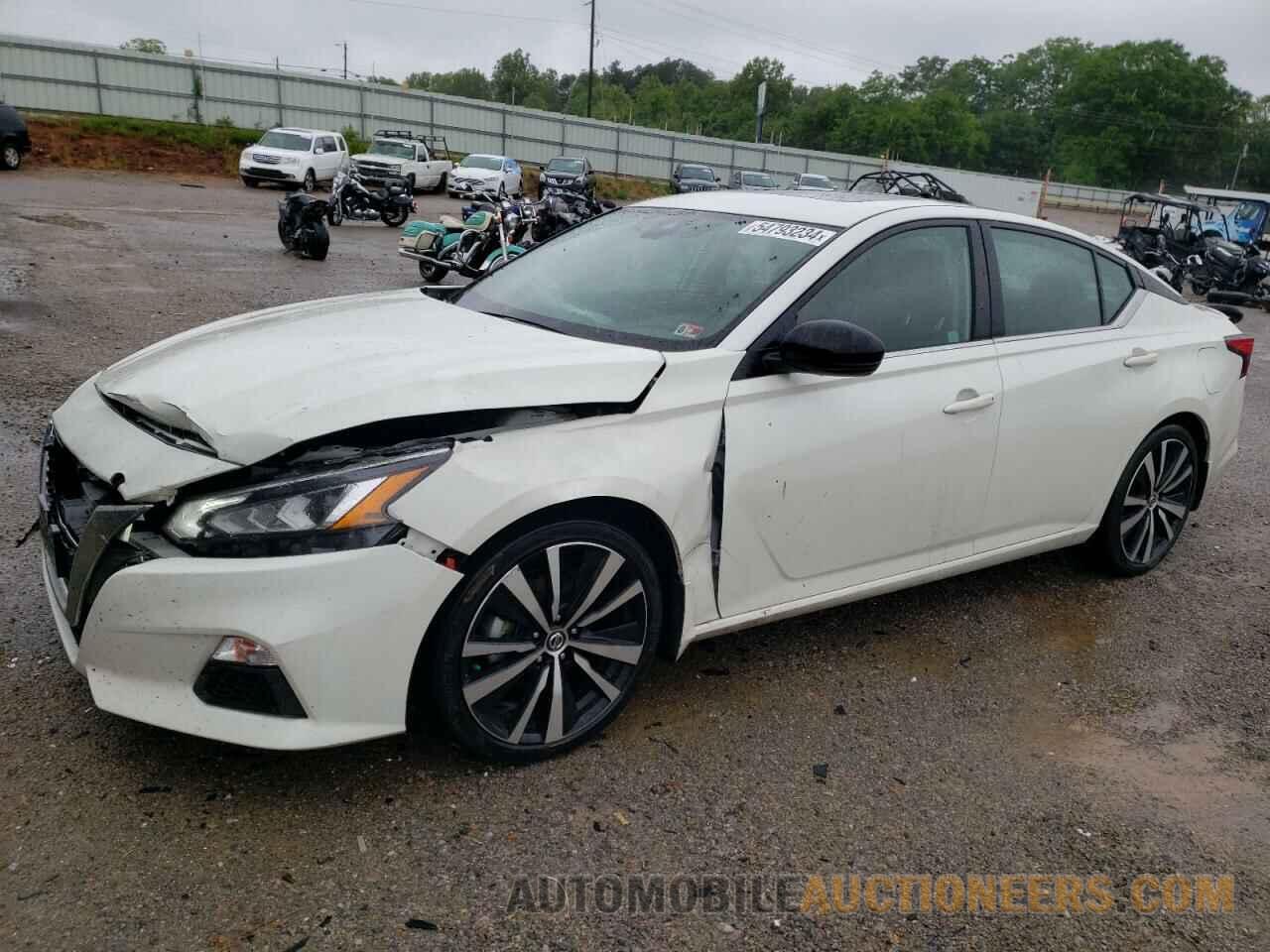 1N4AL4CV9NN405641 NISSAN ALTIMA 2022