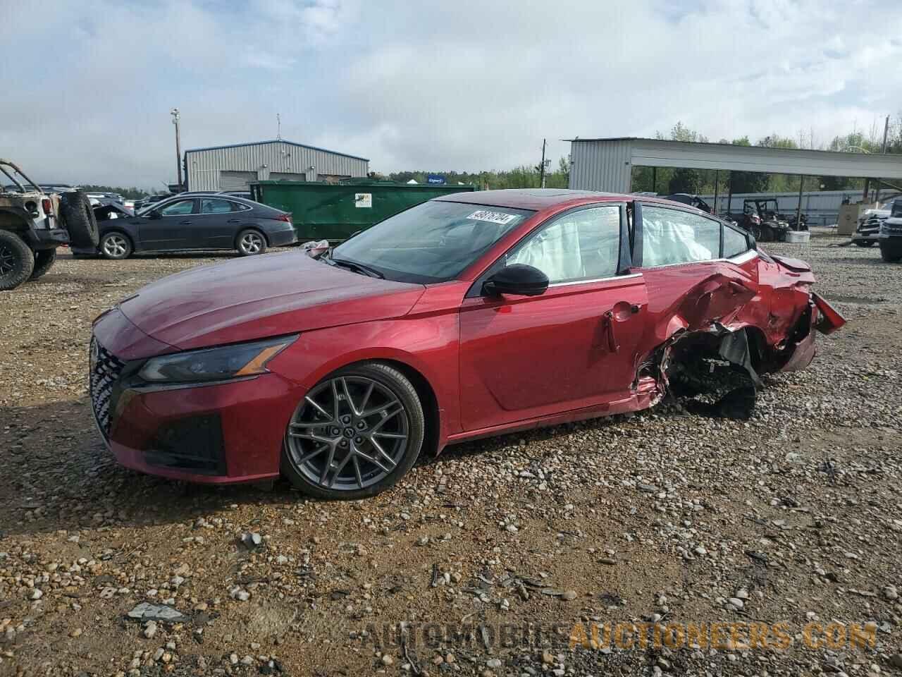 1N4AL4CV9PN339322 NISSAN ALTIMA 2023