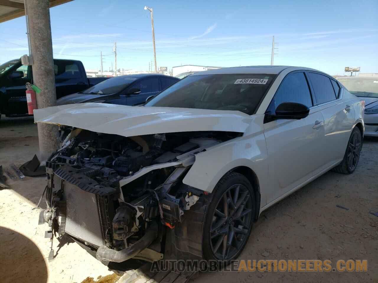 1N4AL4CV9PN347341 NISSAN ALTIMA 2023