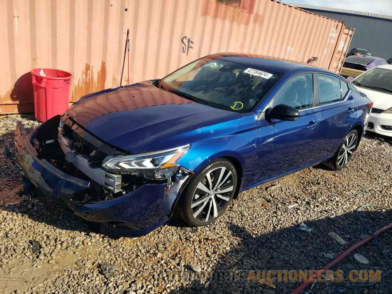 1N4AL4CVXLC152208 NISSAN ALTIMA 2020