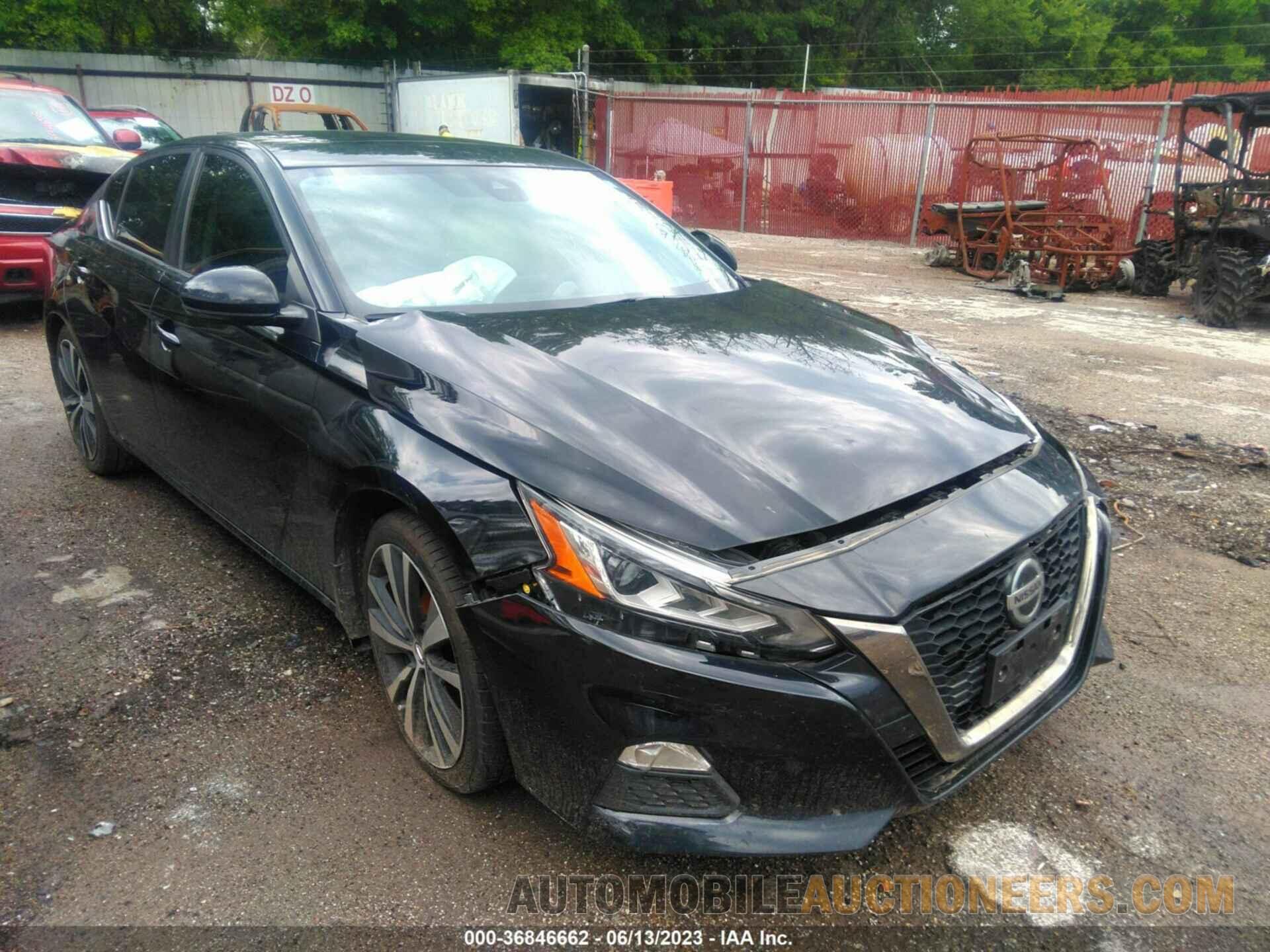 1N4AL4CVXLC228543 NISSAN ALTIMA 2020