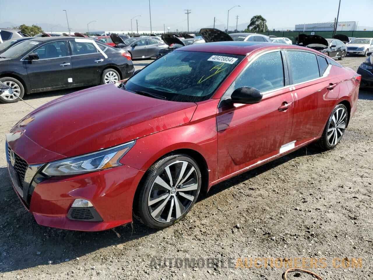 1N4AL4CVXLN306954 NISSAN ALTIMA 2020