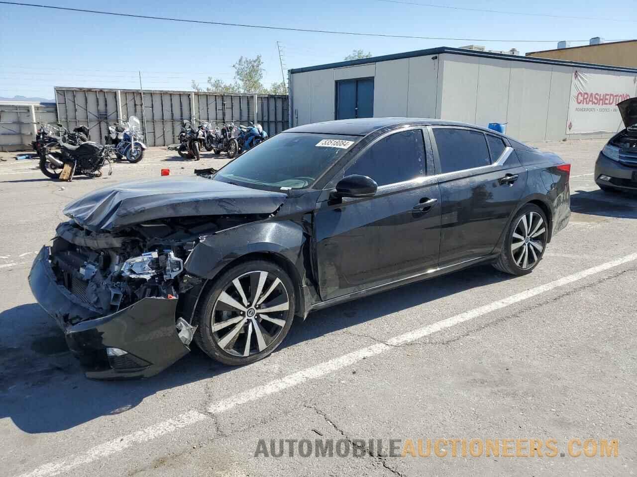 1N4AL4CVXLN309966 NISSAN ALTIMA 2020