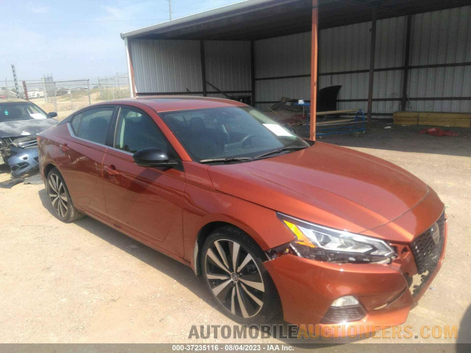 1N4AL4CVXMN304719 NISSAN ALTIMA 2021