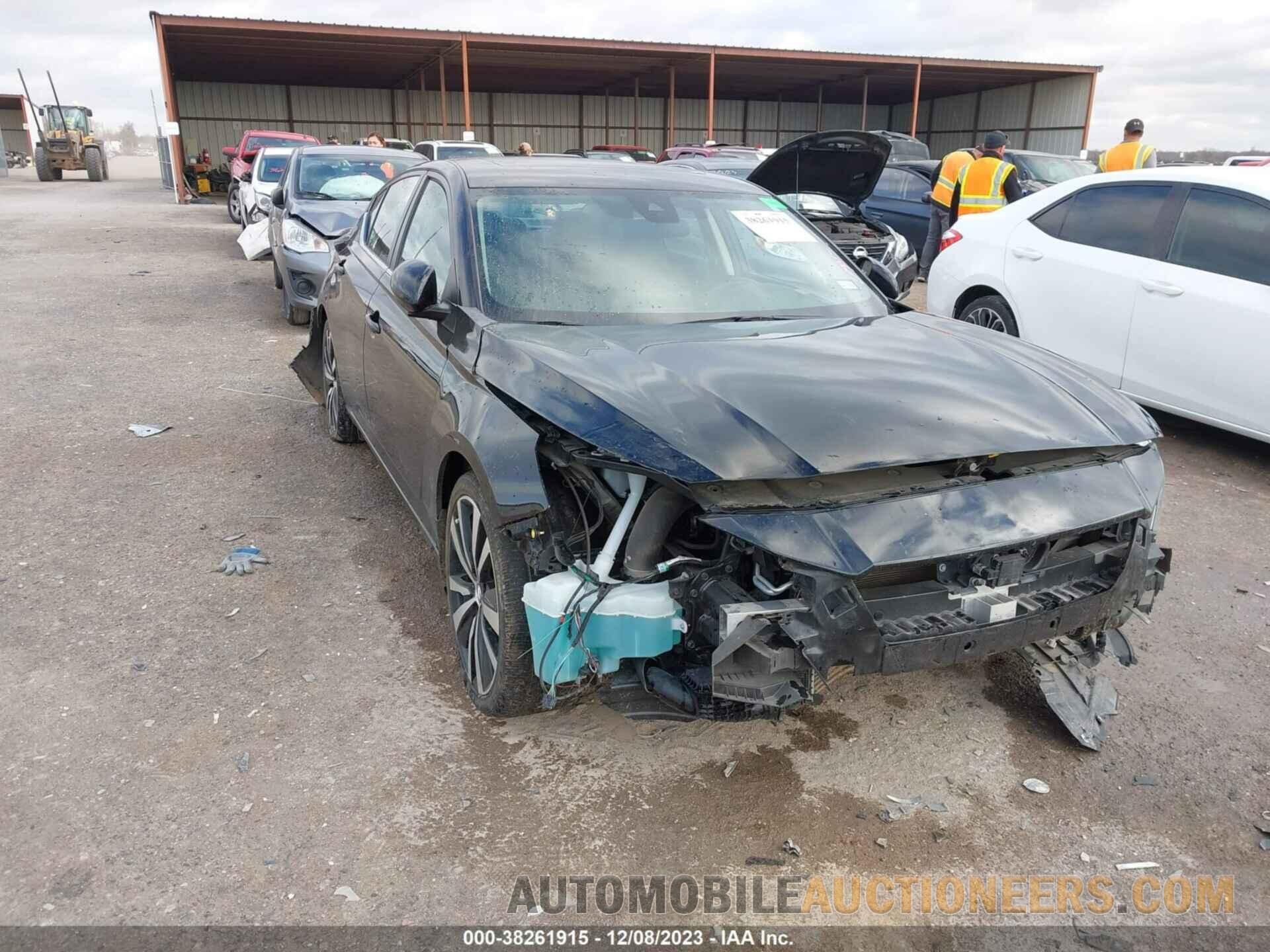 1N4AL4CVXMN350955 NISSAN ALTIMA 2021