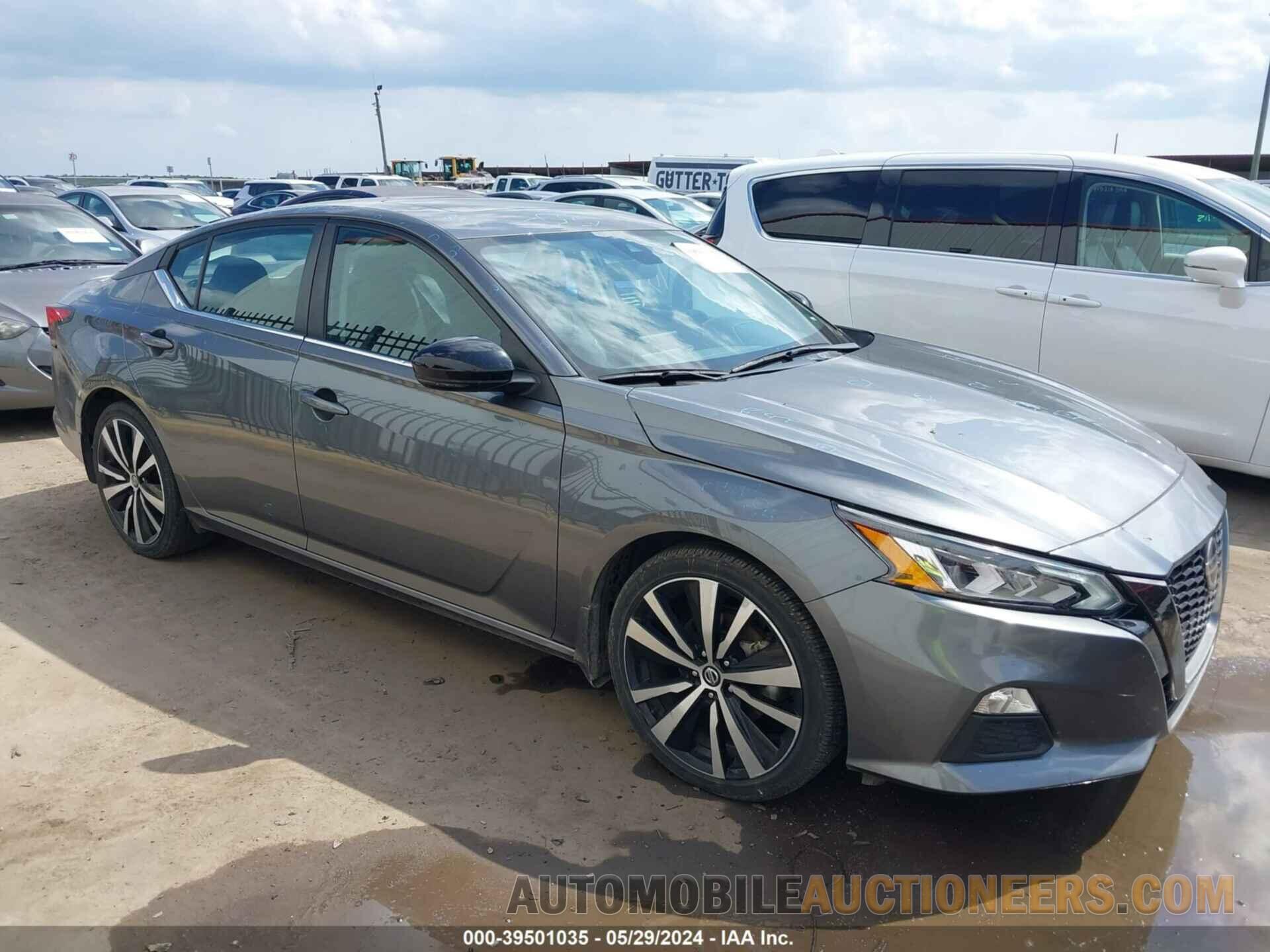 1N4AL4CVXMN353998 NISSAN ALTIMA 2021