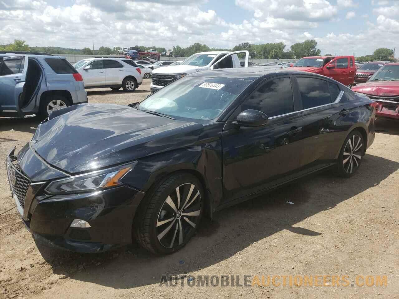 1N4AL4CVXMN355797 NISSAN ALTIMA 2021