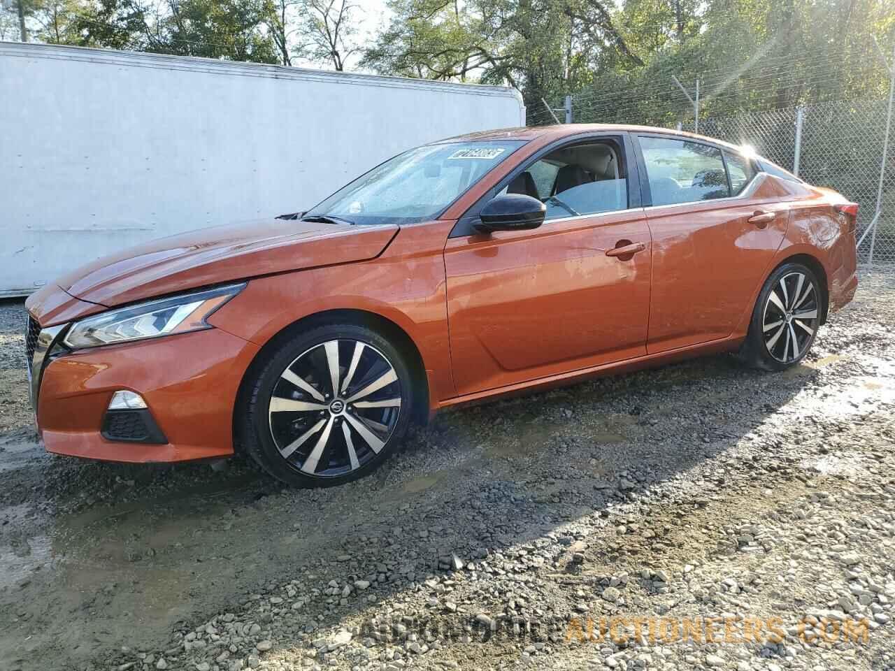 1N4AL4CVXMN372230 NISSAN ALTIMA 2021