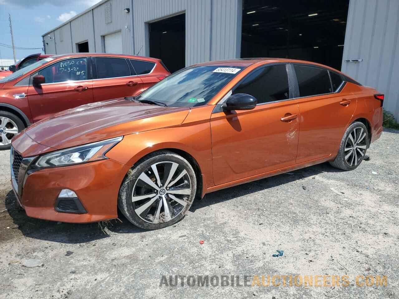 1N4AL4CVXMN381686 NISSAN ALTIMA 2021