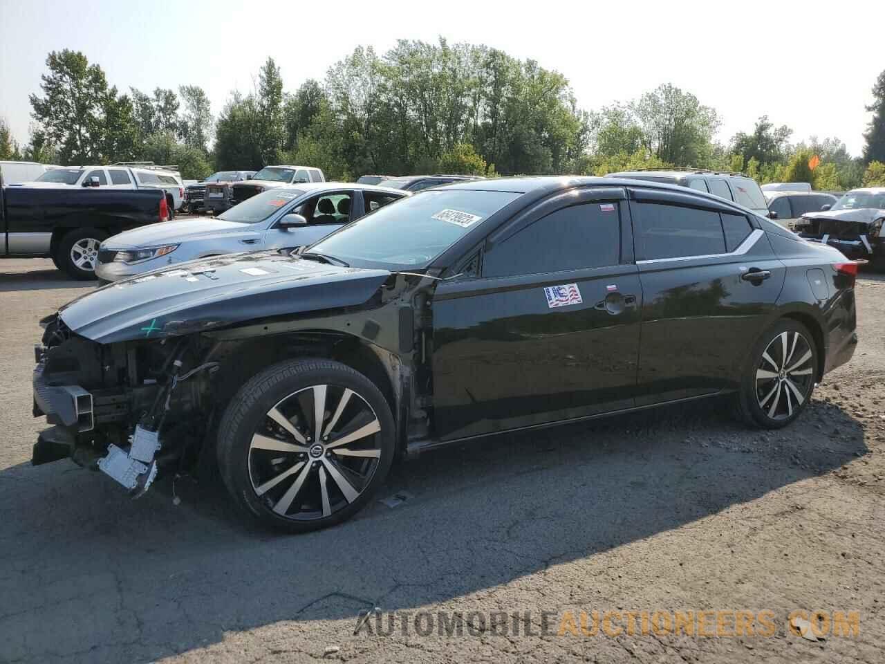 1N4AL4CVXMN386368 NISSAN ALTIMA 2021