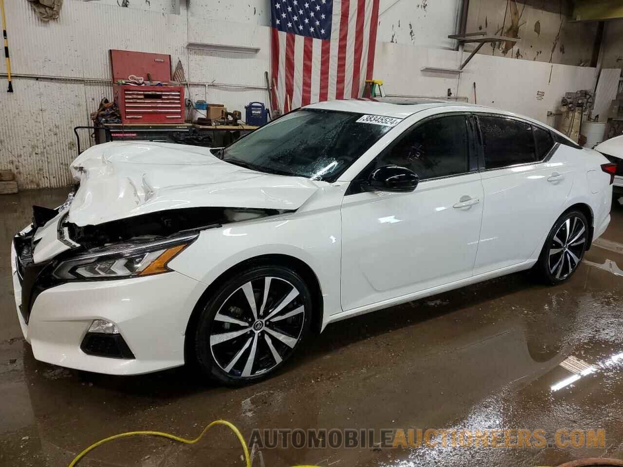 1N4AL4CVXMN412693 NISSAN ALTIMA 2021