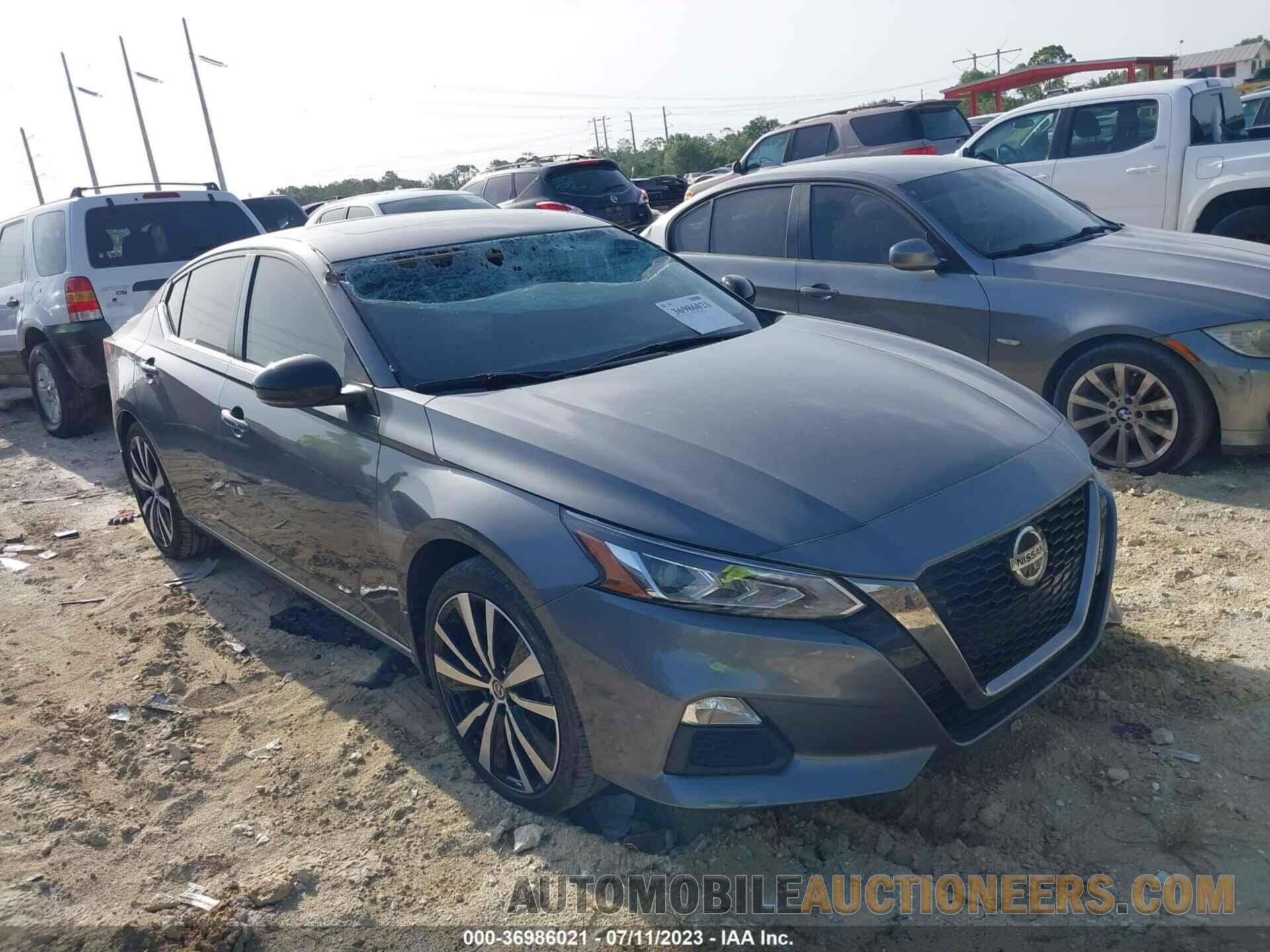 1N4AL4CVXNN300980 NISSAN ALTIMA 2022