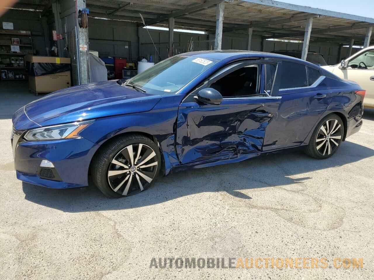 1N4AL4CVXNN304432 NISSAN ALTIMA 2022