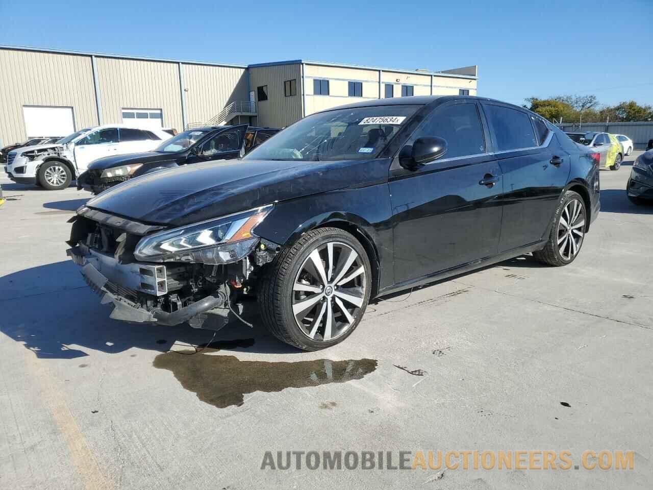 1N4AL4CVXNN326172 NISSAN ALTIMA 2022