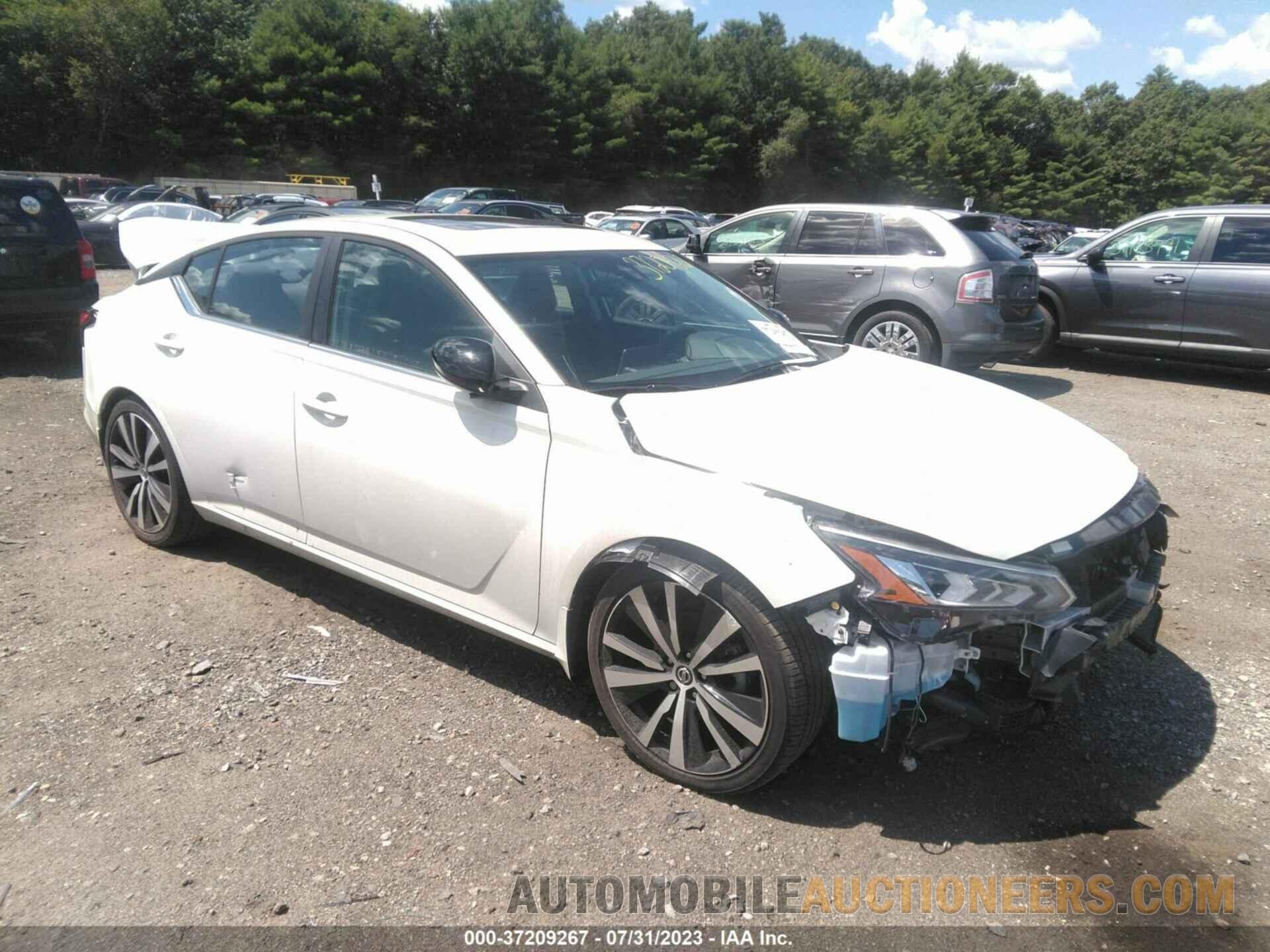 1N4AL4CVXNN376263 NISSAN ALTIMA 2022