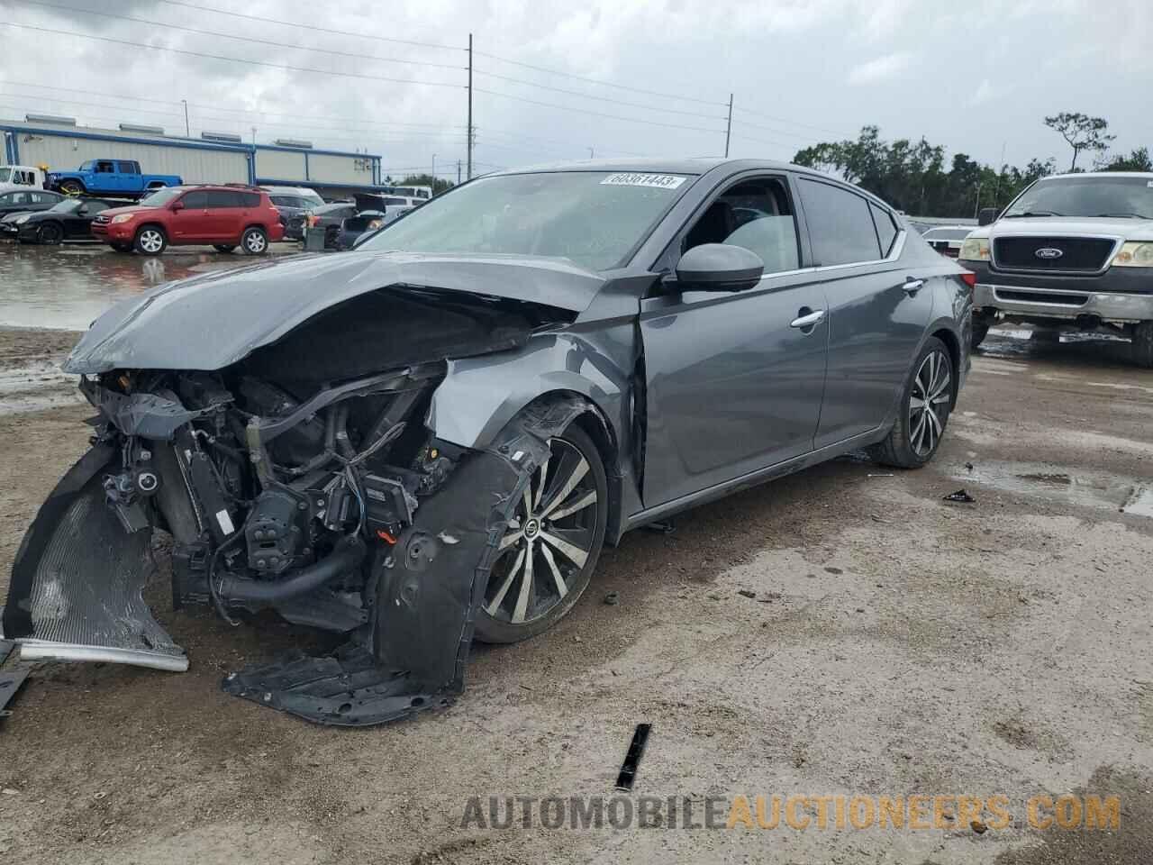 1N4AL4FV0KC227847 NISSAN ALTIMA 2019