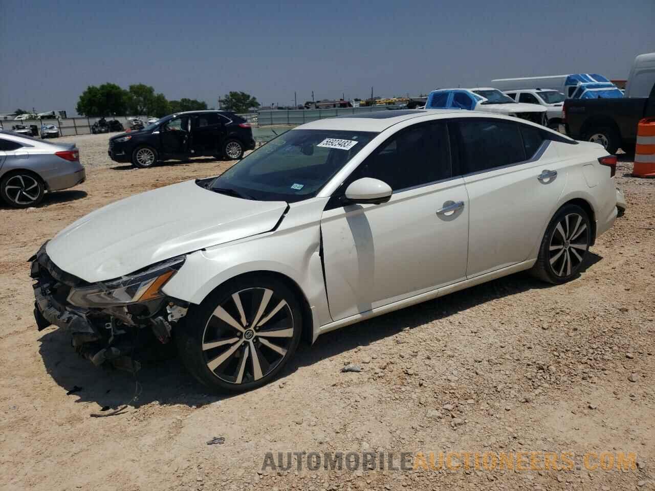 1N4AL4FV0LC141892 NISSAN ALTIMA 2020