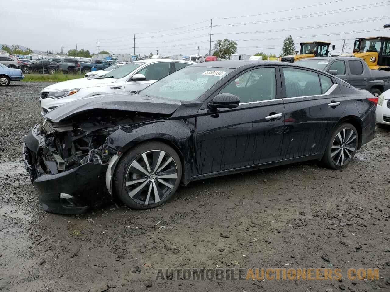 1N4AL4FV0LC158451 NISSAN ALTIMA 2020